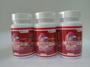 Cardioton for Natural Blood Pressure Support