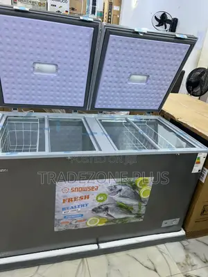 Snowsea Bd-600g Freezer – 420 Litre Large Chest Freezer