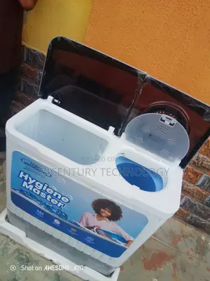 Haier Thermocool 8kg Washer Portable