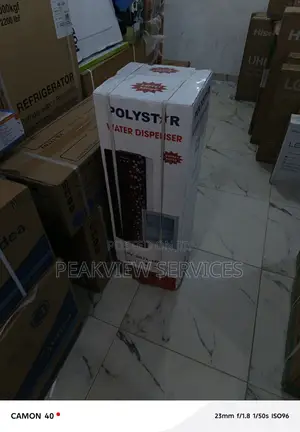 Polystar Pv-R6jx-5rf Water Dispenser – Sleek Design