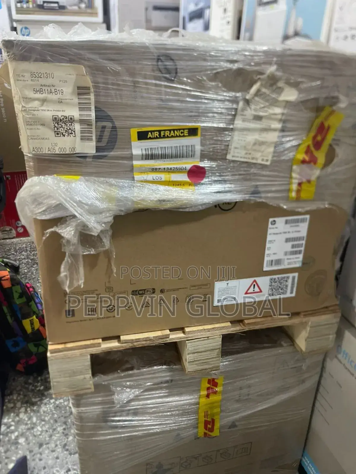 Hp Designjet T630 36-in Printer