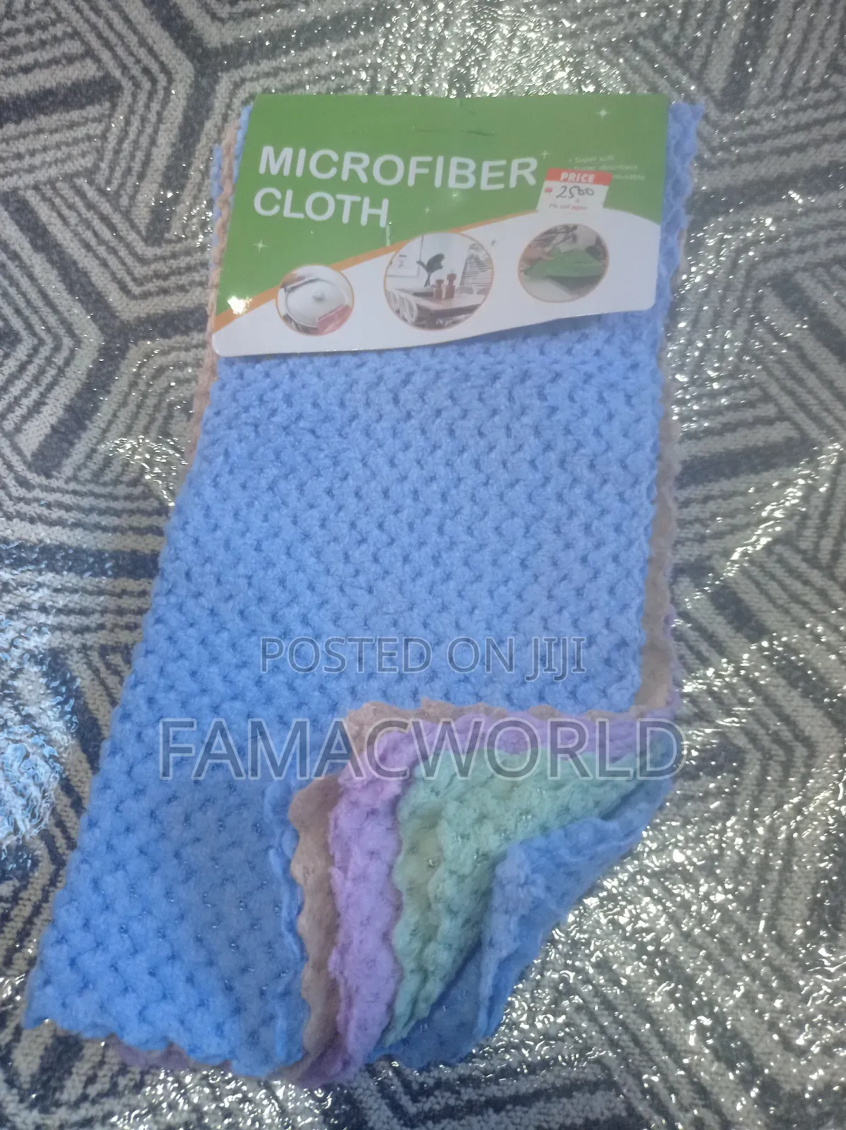 Fibre Towel