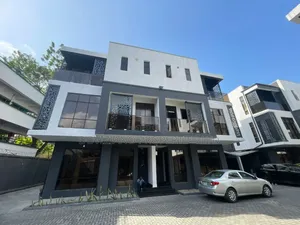 Photo - 4bdrm Duplex in Ahmadu Bello Way for rent