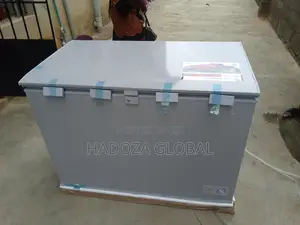 Durable Lg Deep Chest Freezer - 280 Liters Capacity