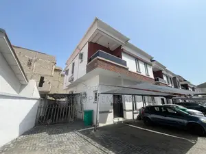 Photo - Furnished 4bdrm Duplex in Osapa london for sale