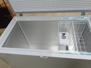 Industrial-strength Chest Freezer - Lg 280l Capacity