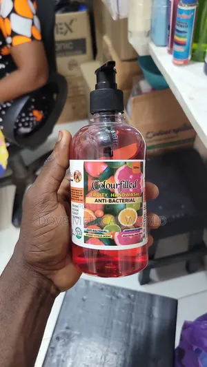 Anti-Bacterial Liquid Hand Soap