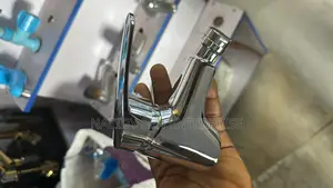 Bidet Mixer Tap (Chrome Color)