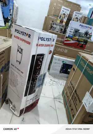 Your Daily Water, Perfectly Delivered –Polystar Pv-R6jx-5rf