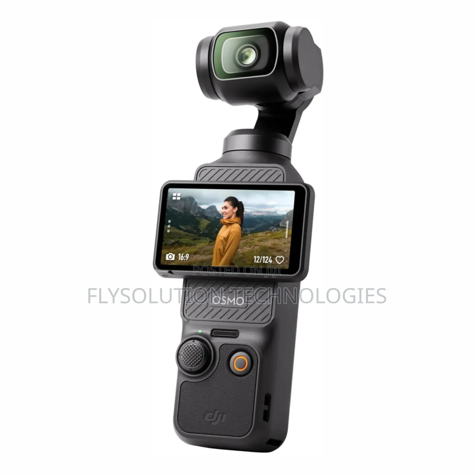Dji Osmo Pocket 3 Gimbal Camera
