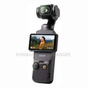 Photo - Dji Osmo Pocket 3 Gimbal Camera
