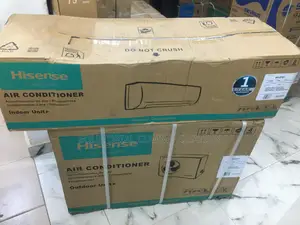 High Performance Cooling: Hisense As18tg1