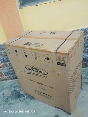 Haier Thermocool 8kg Washer Plastic Body