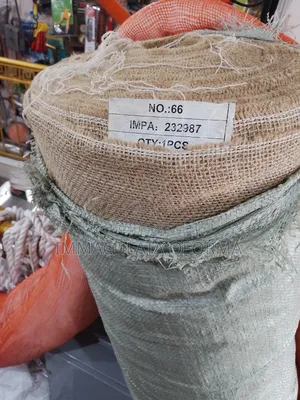 Jute Soil Saver Blanket
