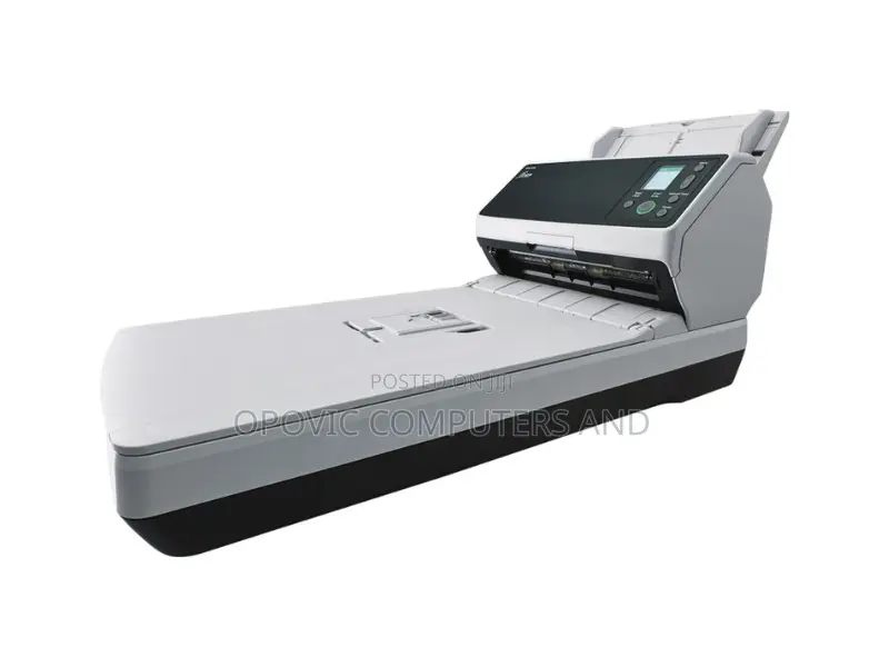 Ricoh Fi-8270 Scanner