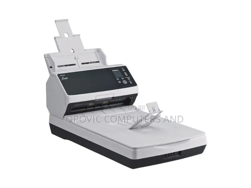 Ricoh Fi-8270 Scanner