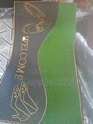 Welcome Door Mat