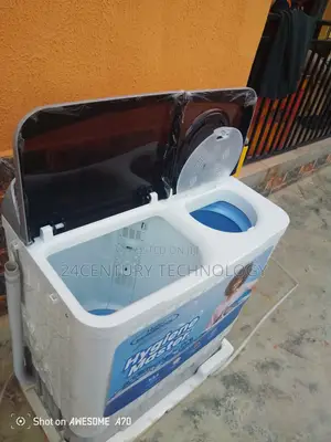 Thermocool 8kg Washer Top‐Load Design