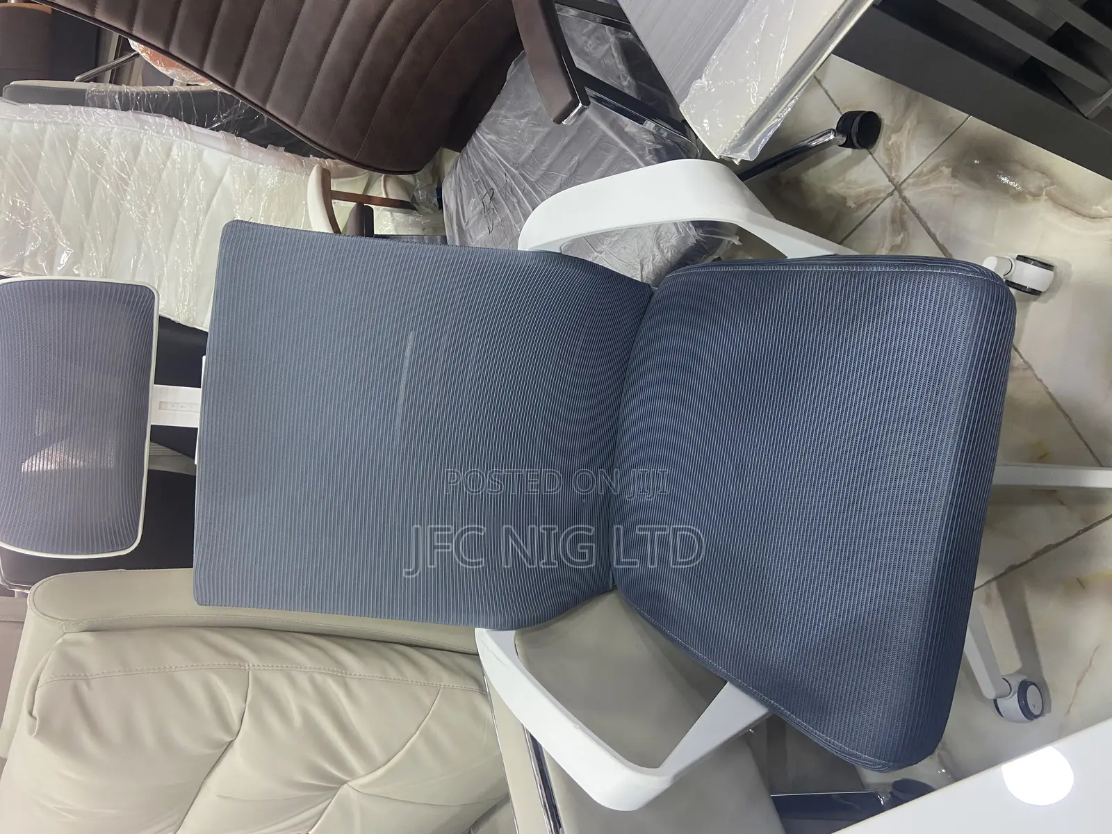 Ergonomic Office Chair
