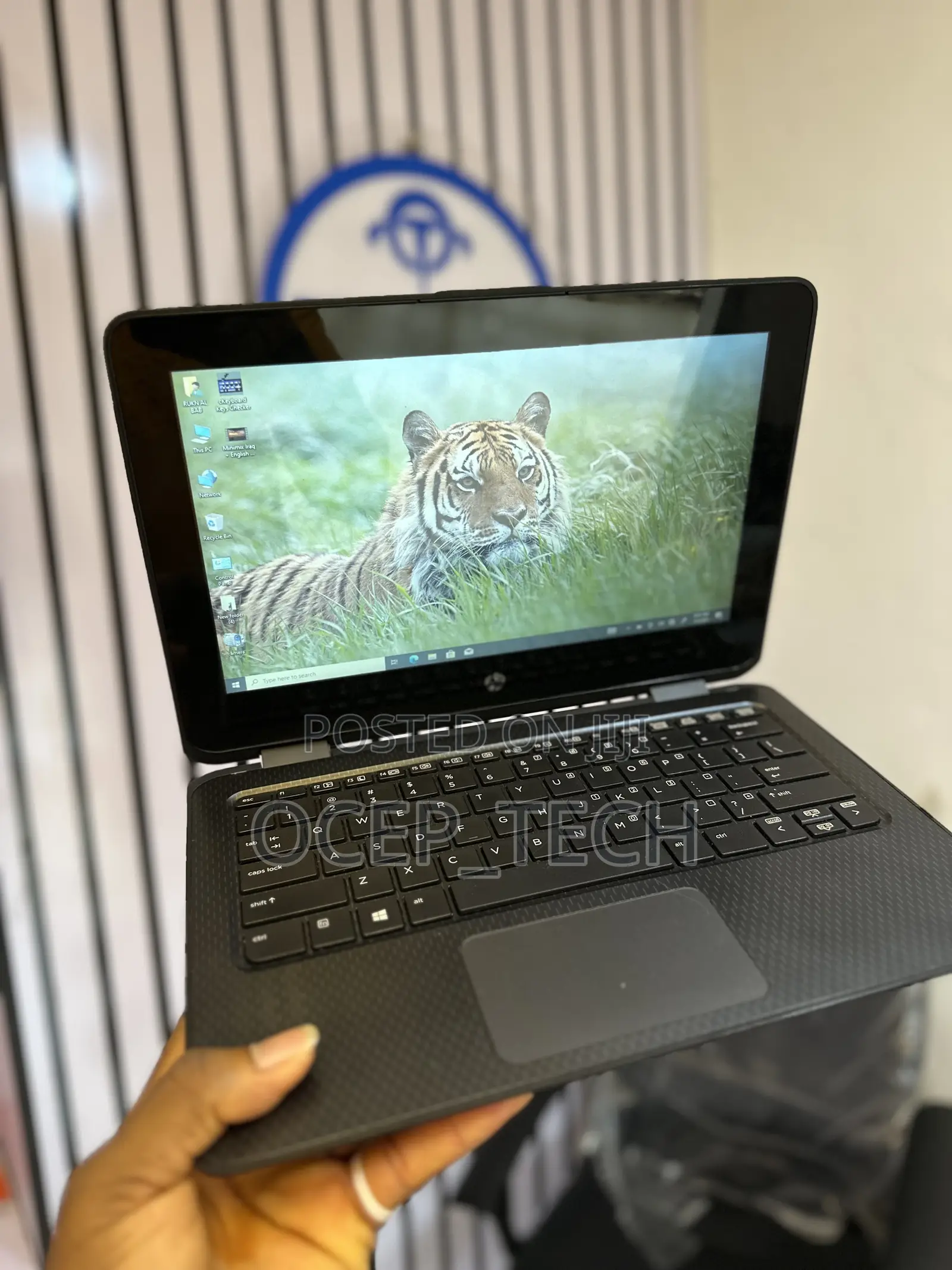 Laptop HP Probook 11 EE G1 8GB Intel Pentium SSD 128GB