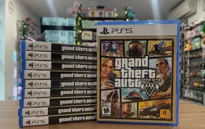 Photo - Grand Theft Auto 5