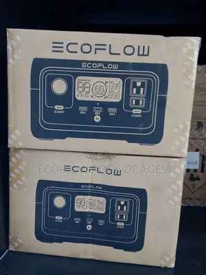 Ecoflow Portable Solar Generator River 2