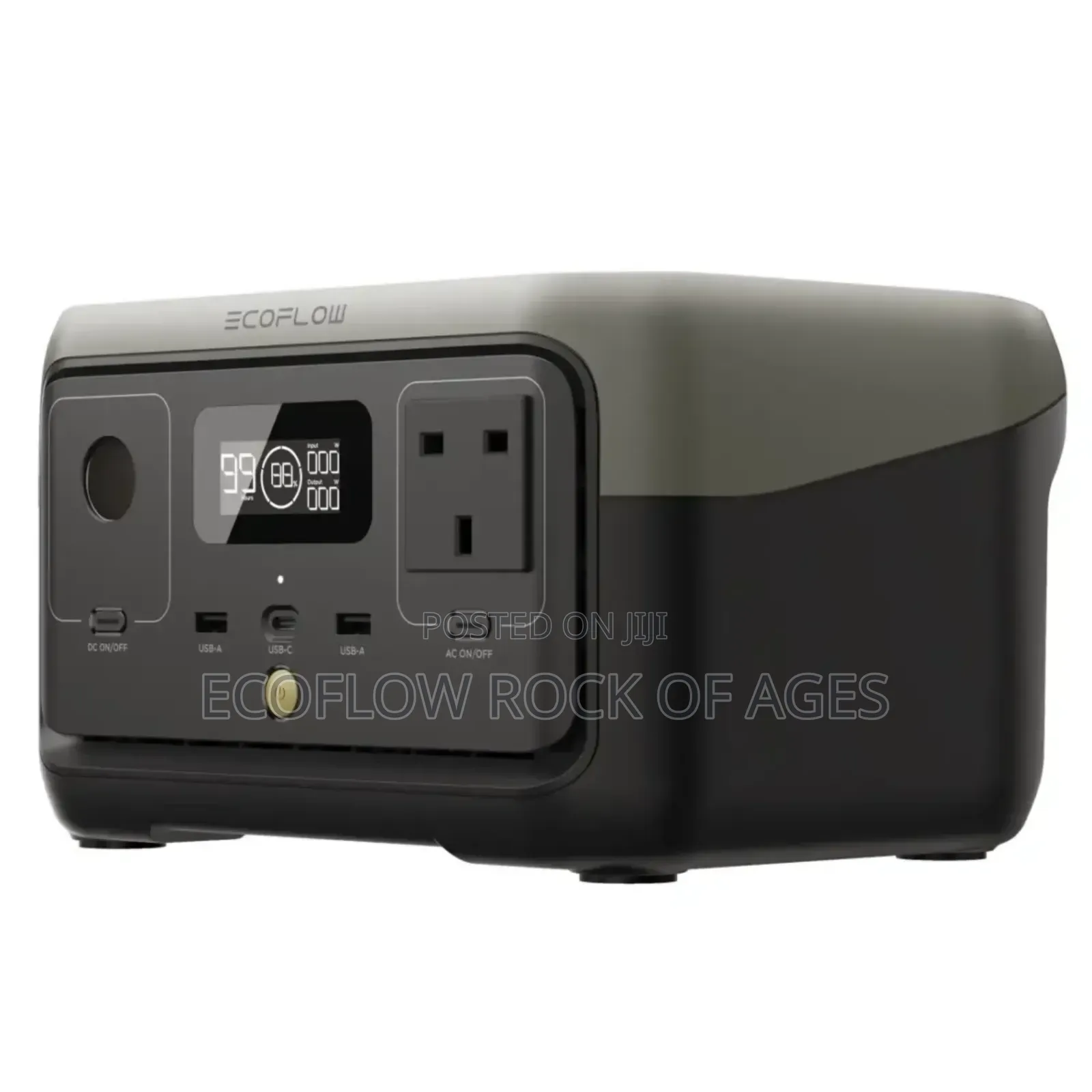 Ecoflow Portable Solar Generator River 2