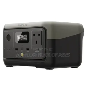 Ecoflow Portable Solar Generator River 2