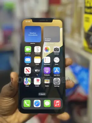 Apple iPhone XS Max 64 GB Black