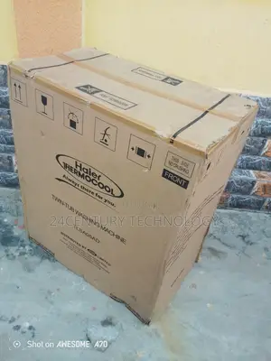Haier Thermocool 8kg Washer Quick Soak