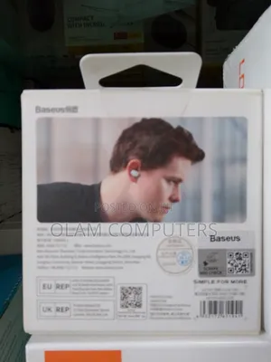 Baseus Encok Wm01 Wireless Earphones