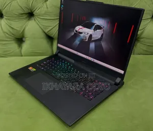 Laptop Asus ROG Strix G17 32GB AMD Ryzen 9 SSD 1T