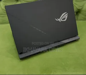 Laptop Asus ROG Strix G17 32GB AMD Ryzen 9 SSD 1T
