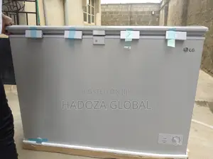 Low Noise Lg Chest Deep Freezer 280l - Led Lights