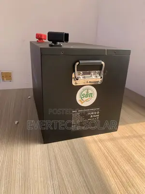 Haisic 8kwhs 24v Lithium Ion Battery
