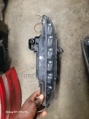 Hyundai Genesis Foglight 2018