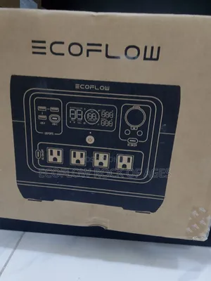 River 2 Pro Ecoflow Portable Solar Generator