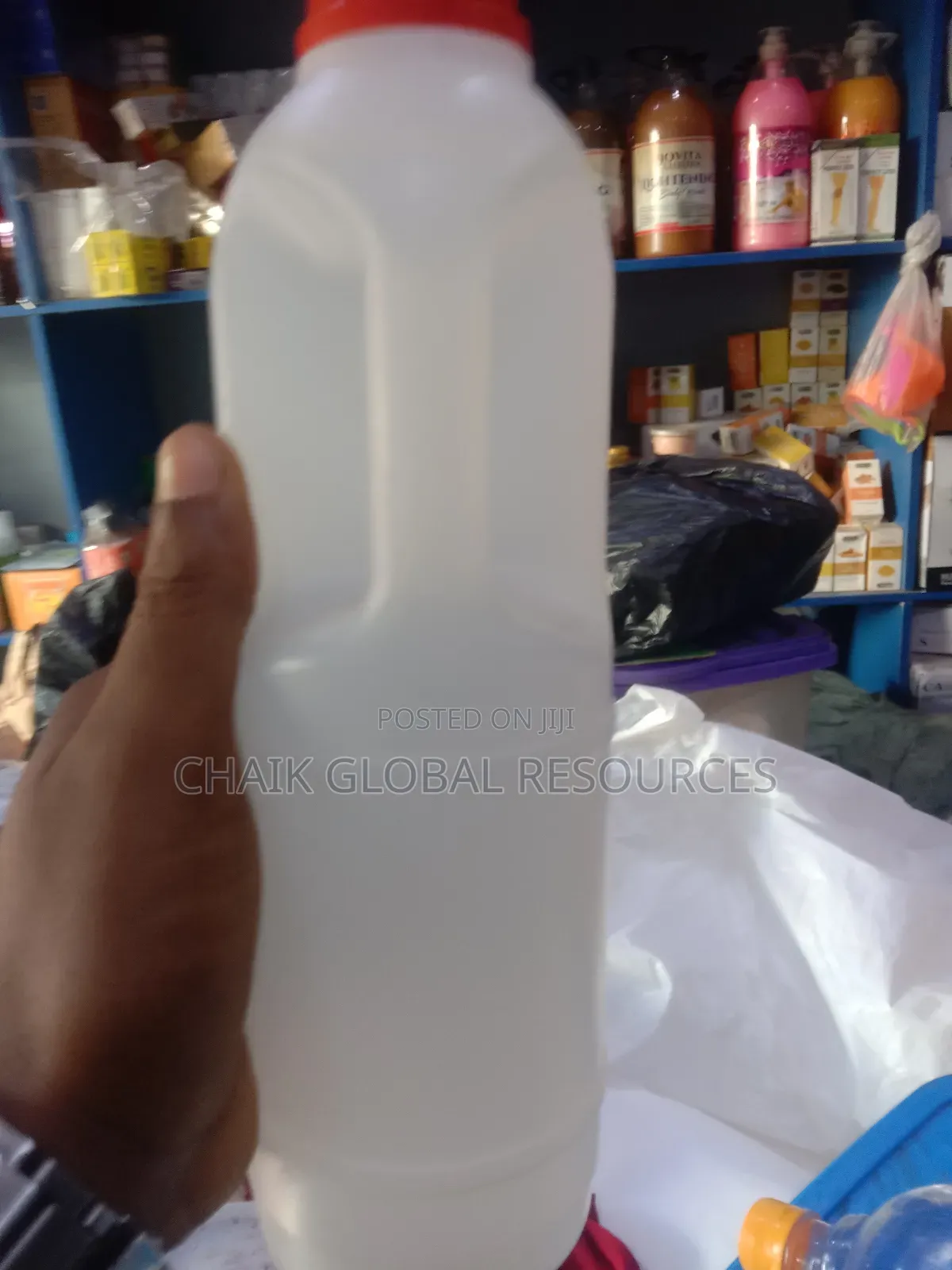 Distilled Water 2 Liter