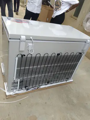 Lg Fast Freeze Machine - Deep Chest Freezer 280l
