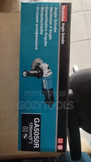 Ga5050r Grinder Machine