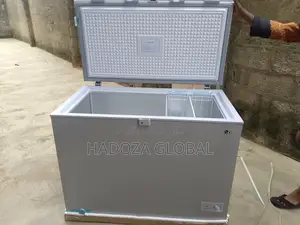 Quick Cold Lg Freezer With Deep Interior - 280l
