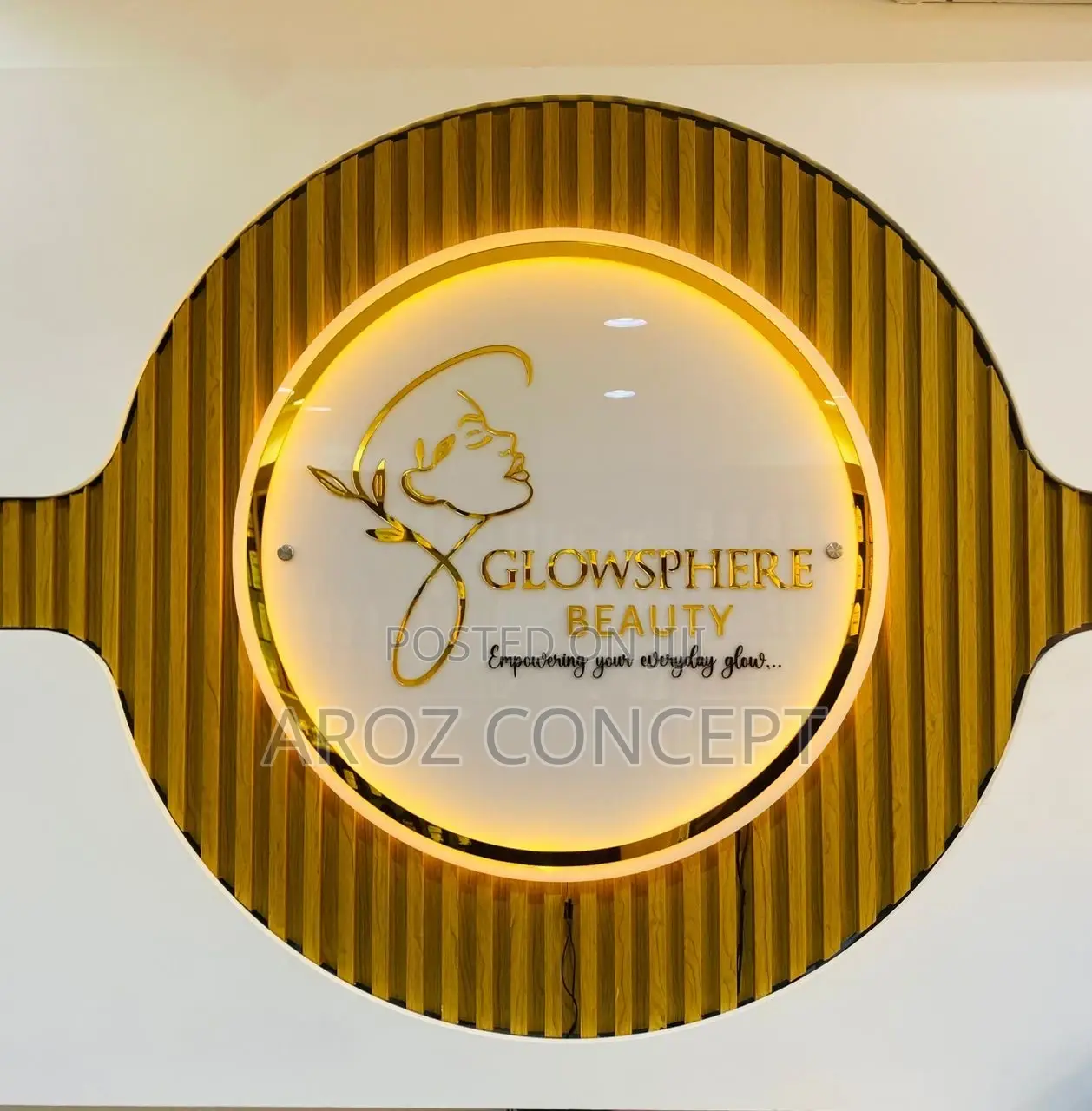 Indoor Signage