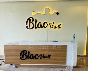 Indoor Signage