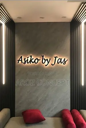 Indoor Signage