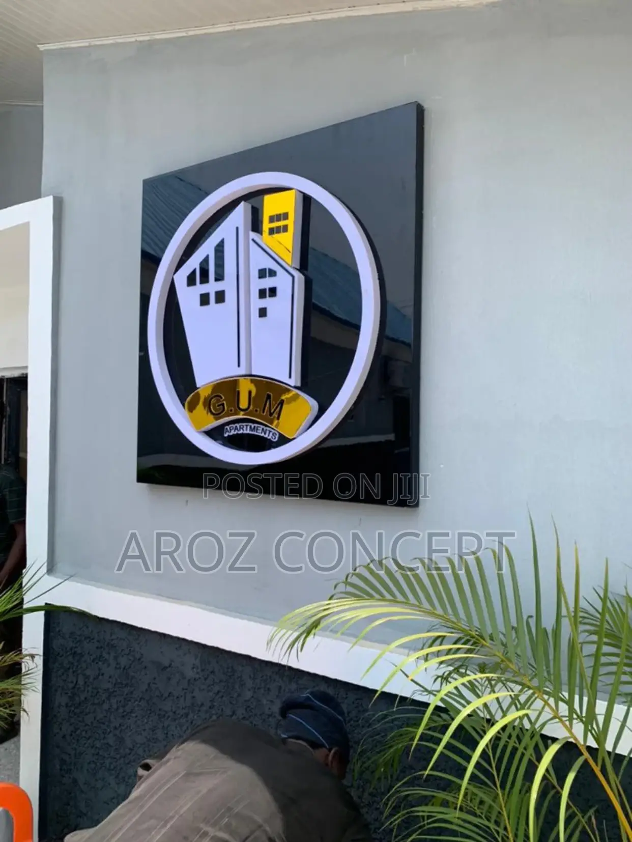 Indoor Signage