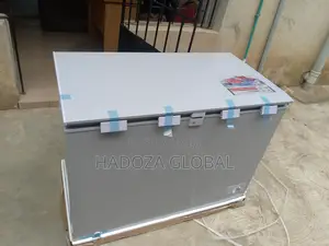 Eco-friendly Lg 280l Chest Freezer - Led Lights