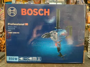 GBM 1600 Re Electric Drill Machine