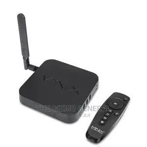 Minix Neo U9-h Smart Internet Android Tv Box Octa Core 2g 4k Hdr