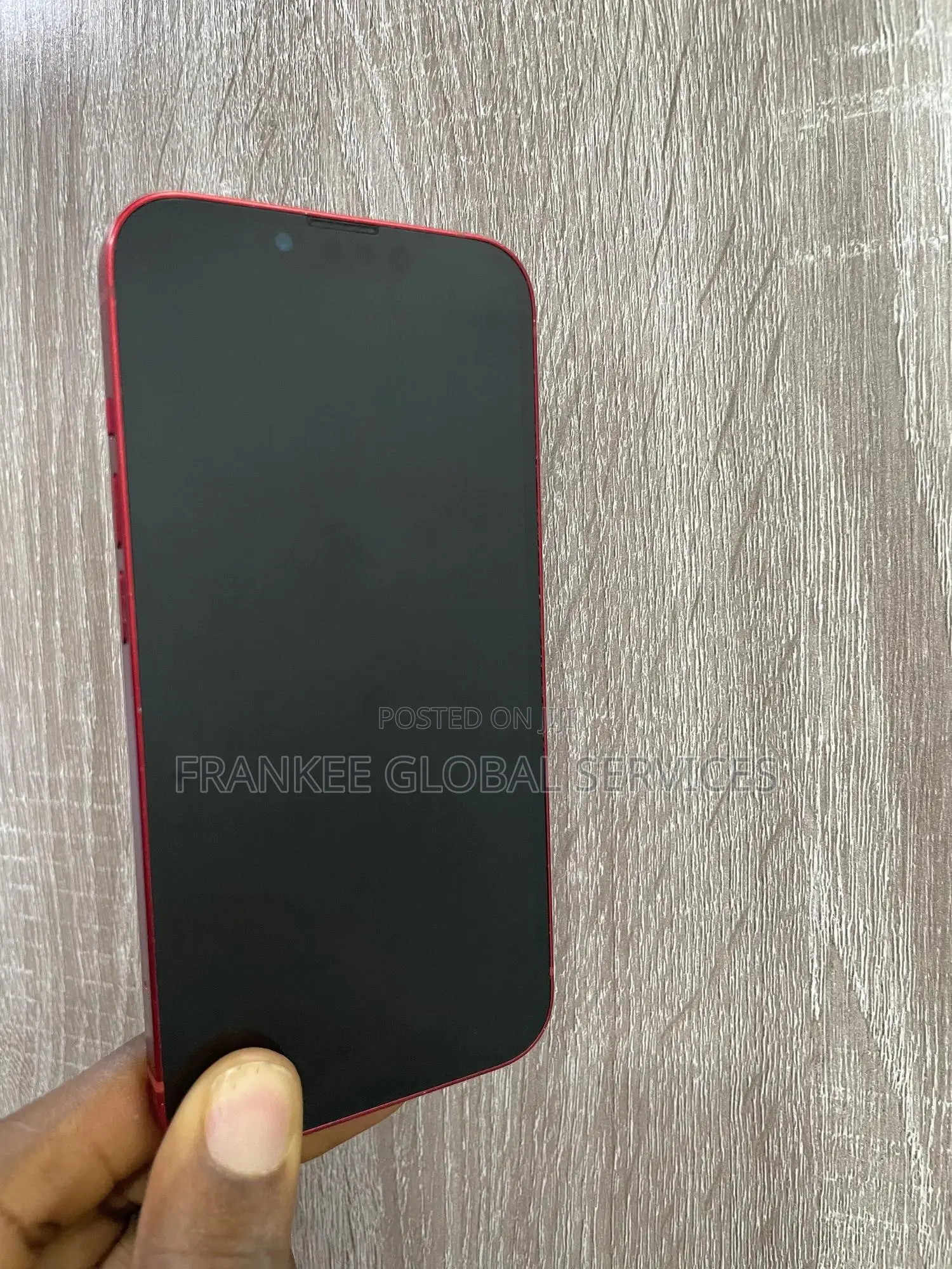 Apple iPhone 13 128 GB Red