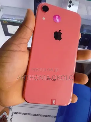 Apple iPhone XR 128 GB Orange
